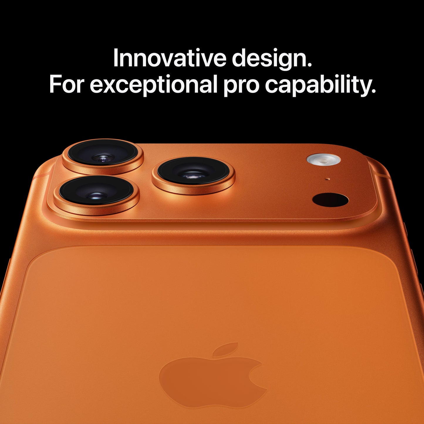 iPhone 17 Pro Max 2TB Cosmic Orange