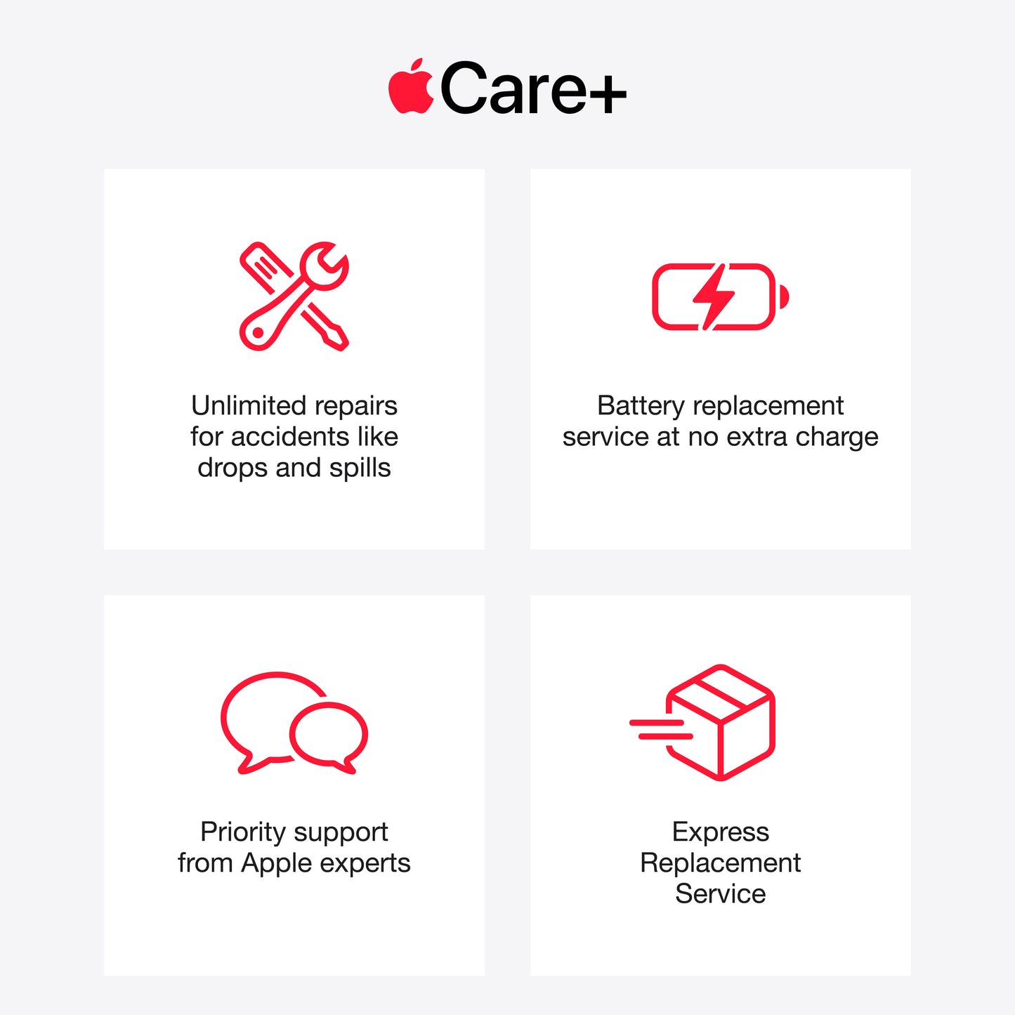 iPhone Air 1TB Cloud White